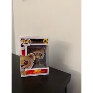 Simba #547 (The Lion King)